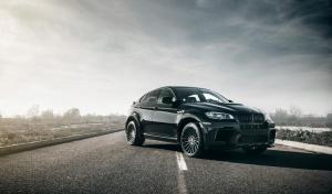 BMW X6 M50d Tycoon EVO by Hamann 2014 года